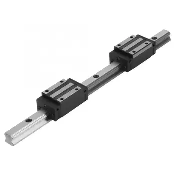 

HGR20-300mm Linear Guide Rail + 2pcs Carriages Bearing Block Slider