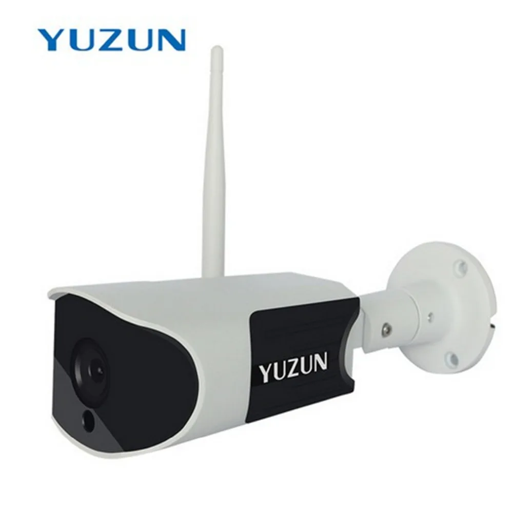 

IP Camera 720P Wifi Outdoor Waterproof CCTV Bullet Home Security System Surveillance Wireless Camera Infrared P2P Night Vision