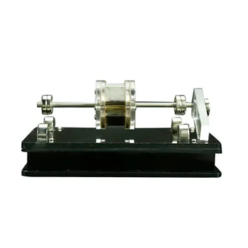 

Magnetic suspension motor, motor decoration, battery magnetic suspension motor