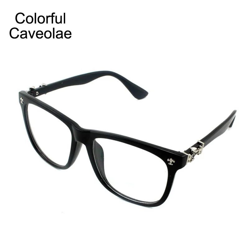 Красочные кавеол бренд очки модные женские плоский свет женские дизайнерские очки повседневные винтажные очки зеркало женский