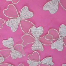 Тюль POp44 текстиль бутик пряжа Eugen ткань компьютерная вышивка ткань аппликация профессиональная Заказная пряжа домашнего текстиля