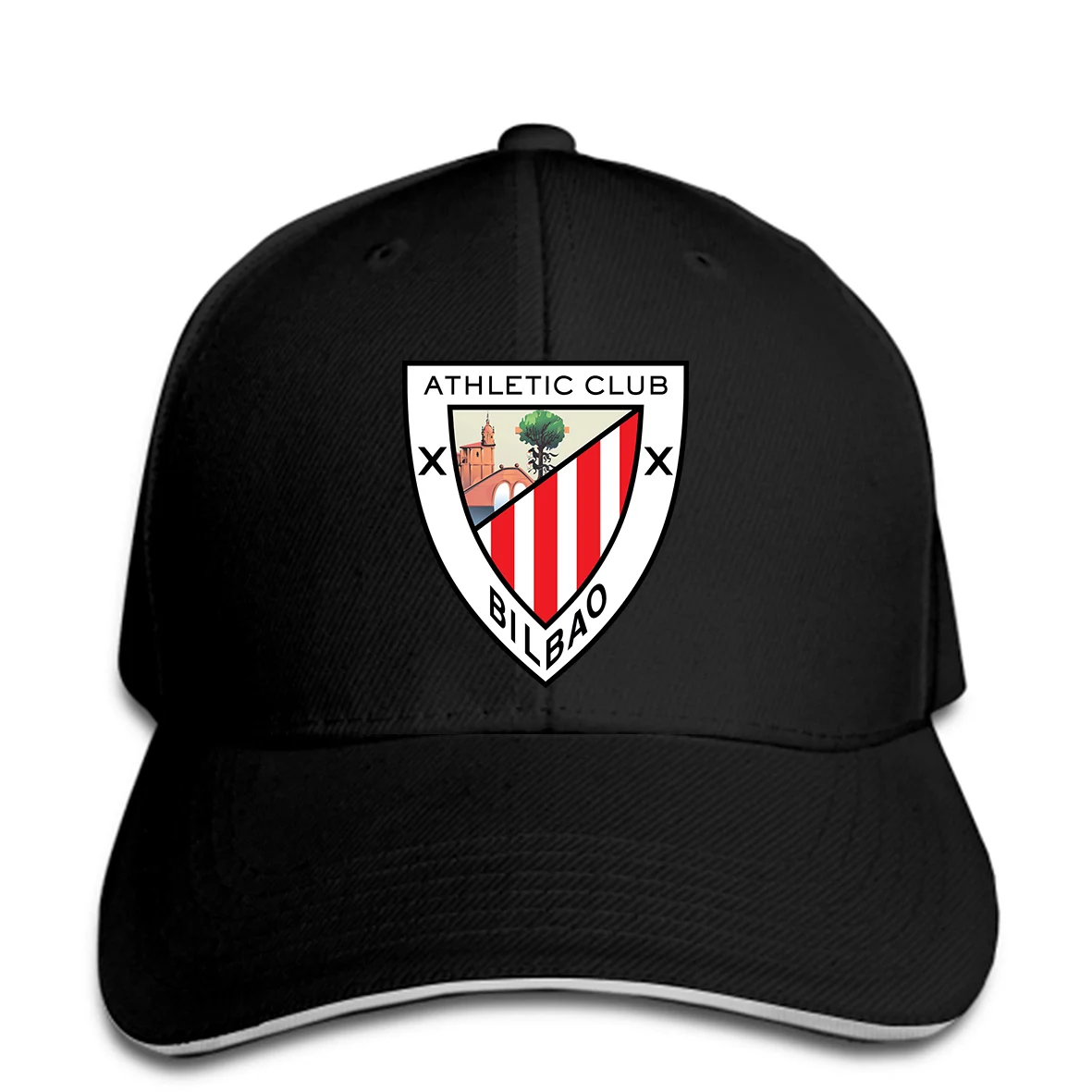 

Men Baseball cap Athletic Club Also Commonly Known As Athletic Bilbao Athletic Bilbao Logo Snapback Cap Women Hat Peaked