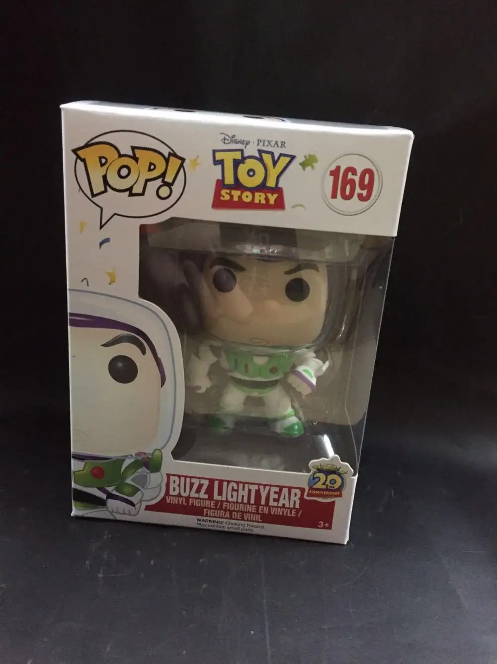 FUNKO POP Toy Story фигурка лотсо инопланетянин Базз Лайтер Вуди Коллекционная модель
