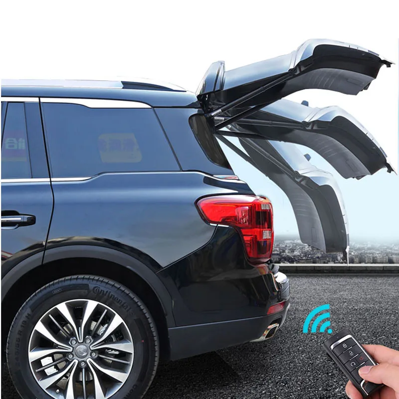 

Auto Electric Tail Gate for Mitsubishi X-PANDER 2017 2018 2019 Remote Control Car Tailgate Lift
