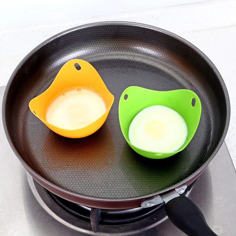 1 шт. высокое качество силиконовые яичные пастухи повара Poach Pods кухонная посуда