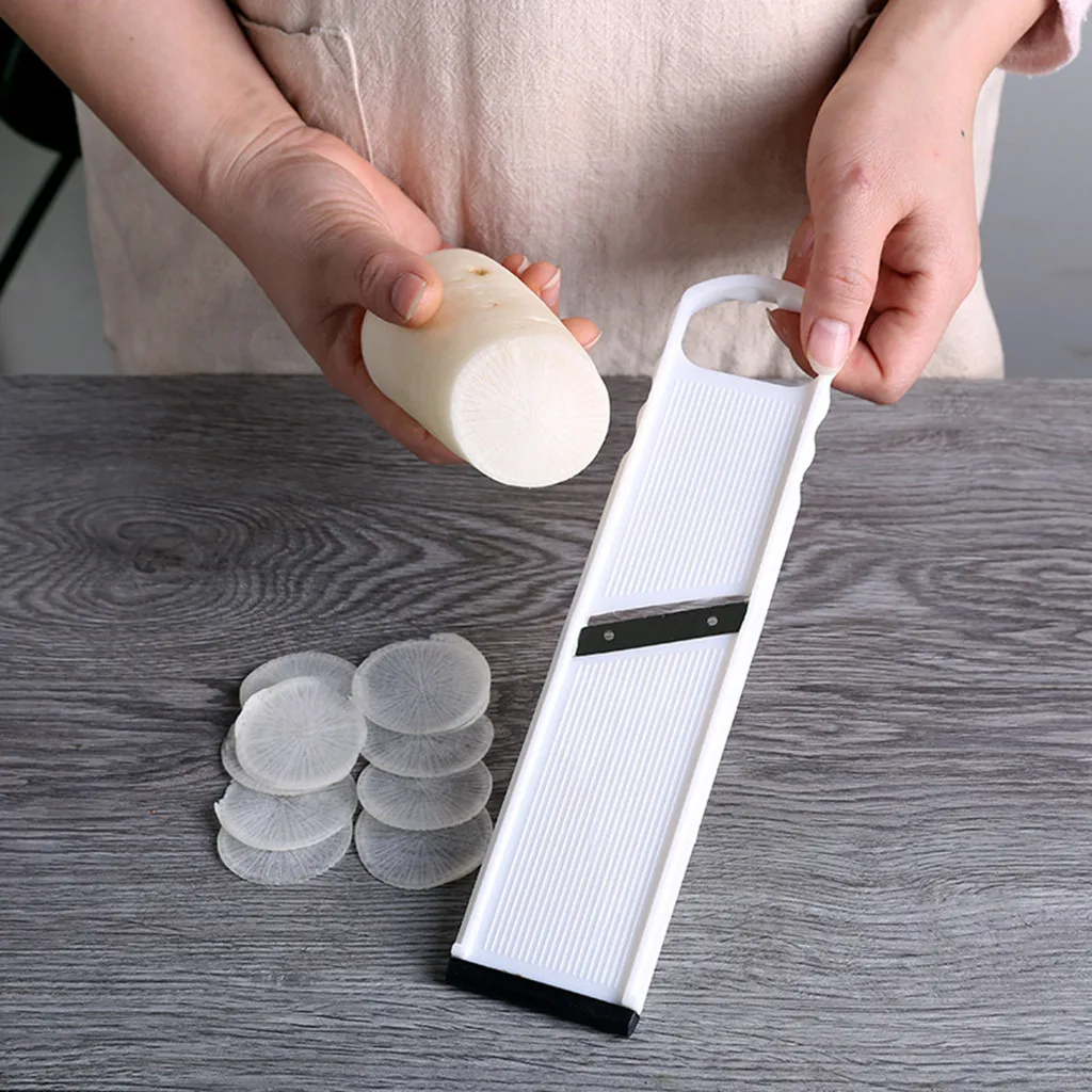 

Vegetable Cutter with Stainless Steel Blade Mandoline Slicer Potato Peeler Carrot Cheese Grater vegetable slicer Kitchen Tool