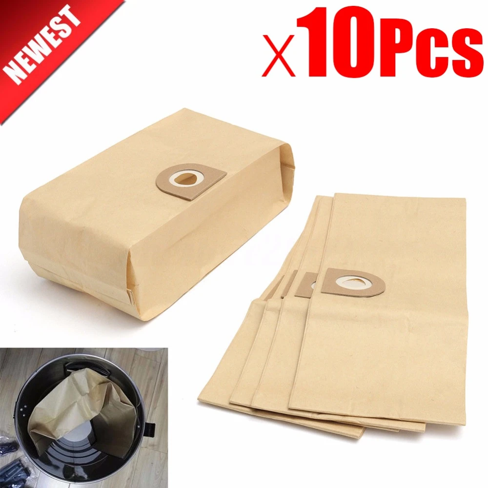 10 x Vacuum Cleaner Dust Bags /& Filter Set For Vax 9131,8131,6121,6130,6135