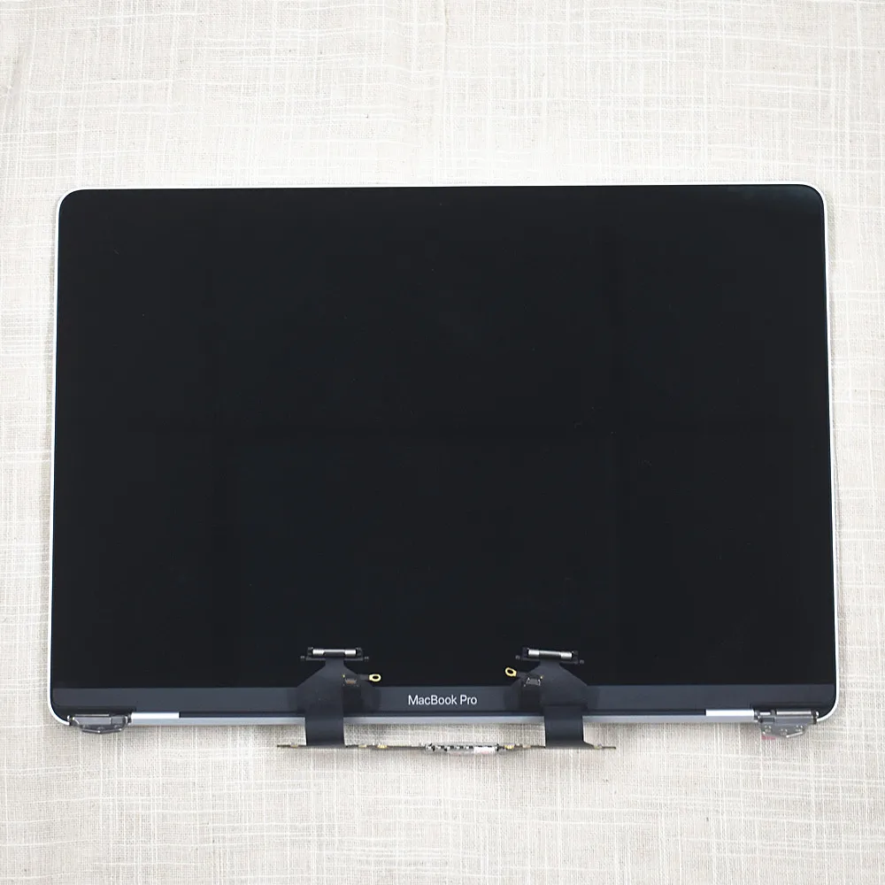 Серебристый ЖК экран для Apple Macbook 13 &quotRetina в сборе A1706A1708 2016|ЖК-экран ноутбуков| |