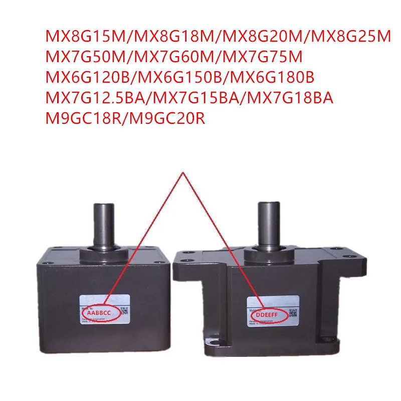 

MX8G15M/MX8G18M/MX8G20M/MX8G25M/MX7G50M/MX7G60M/MX7G75M/MX6G120B/MX6G150B/MX6G180B MX7G12.5BA/MX7G15BA/MX7G18BA/M9GC18R/M9GC20R