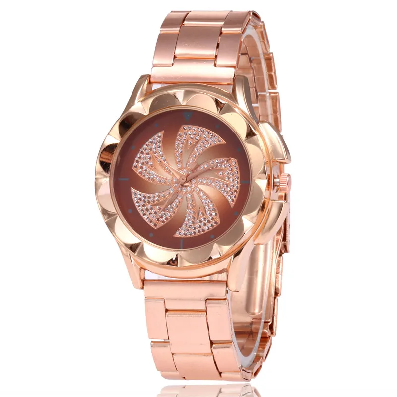 

New 52 Women Watch Exquisite Quartz Ladies Watches Montre Femme Waterproof Leather Female Clock Reloj Mujer Horloges Vrouwen