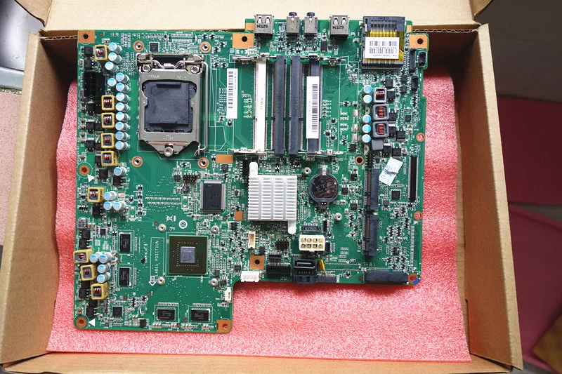 CIH77S V1.0 подходит для Lenovo B540 B540P многофункциональная материнская плата с 2 Гб