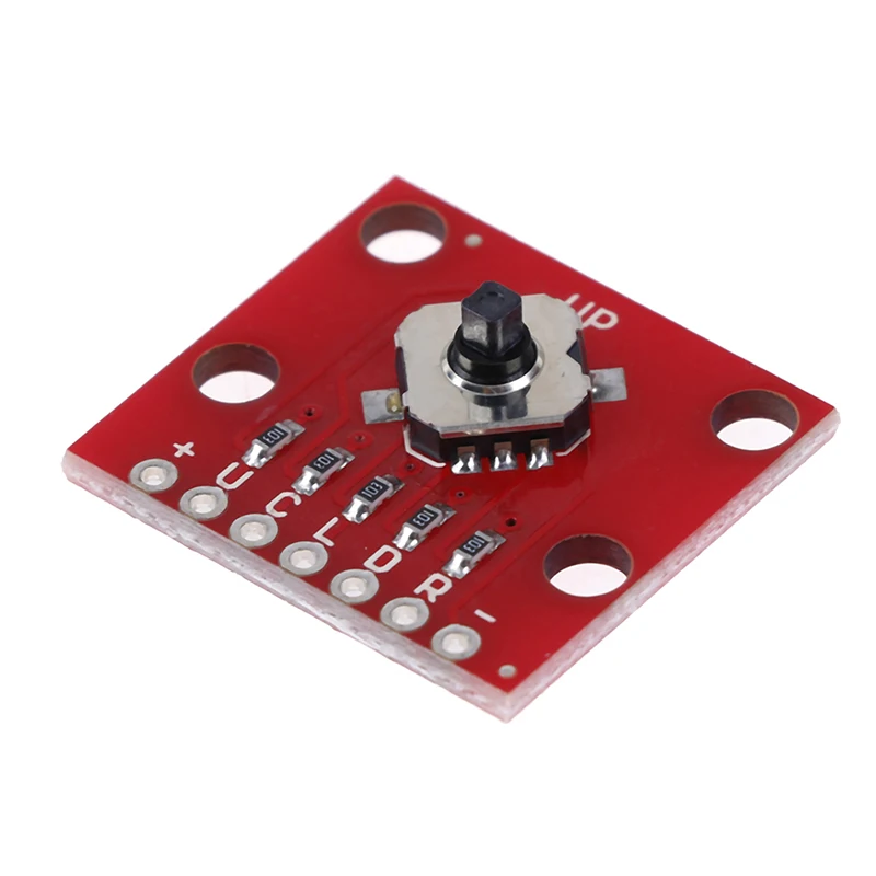 5-Way Tactile Switch Breakout Dev Module Converter Board 5-Way Tactile Switch Breakout Dev Module Converter Board