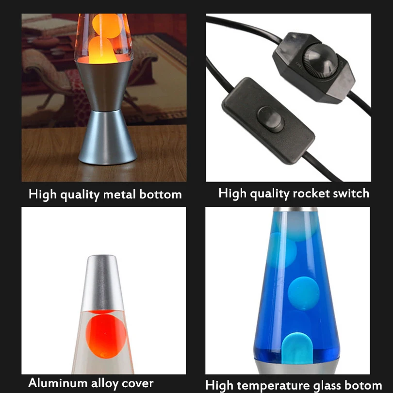 Luminaires lamp