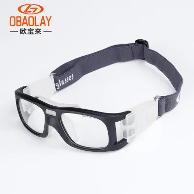 Вратарские очки, защитные очки для глаз, Sandyproof, ветрозащитные спортивные очки, футбольные, волейбольные, баскетбольные очки - Цвет: F