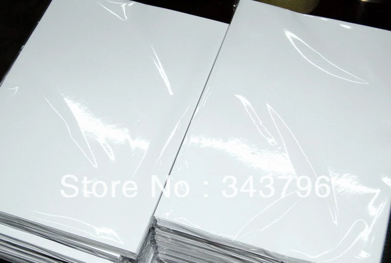 hp a4 glossy photo paper