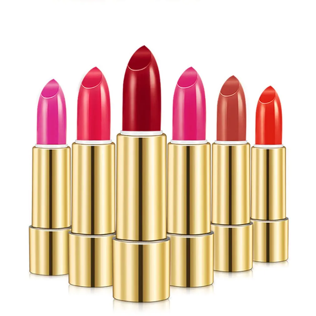 

Liquid Lipstick Bright Color Lip Tints Deep Moisturizing Lasting Natural Charming Lip Glaze Women Makeup Cosmetics