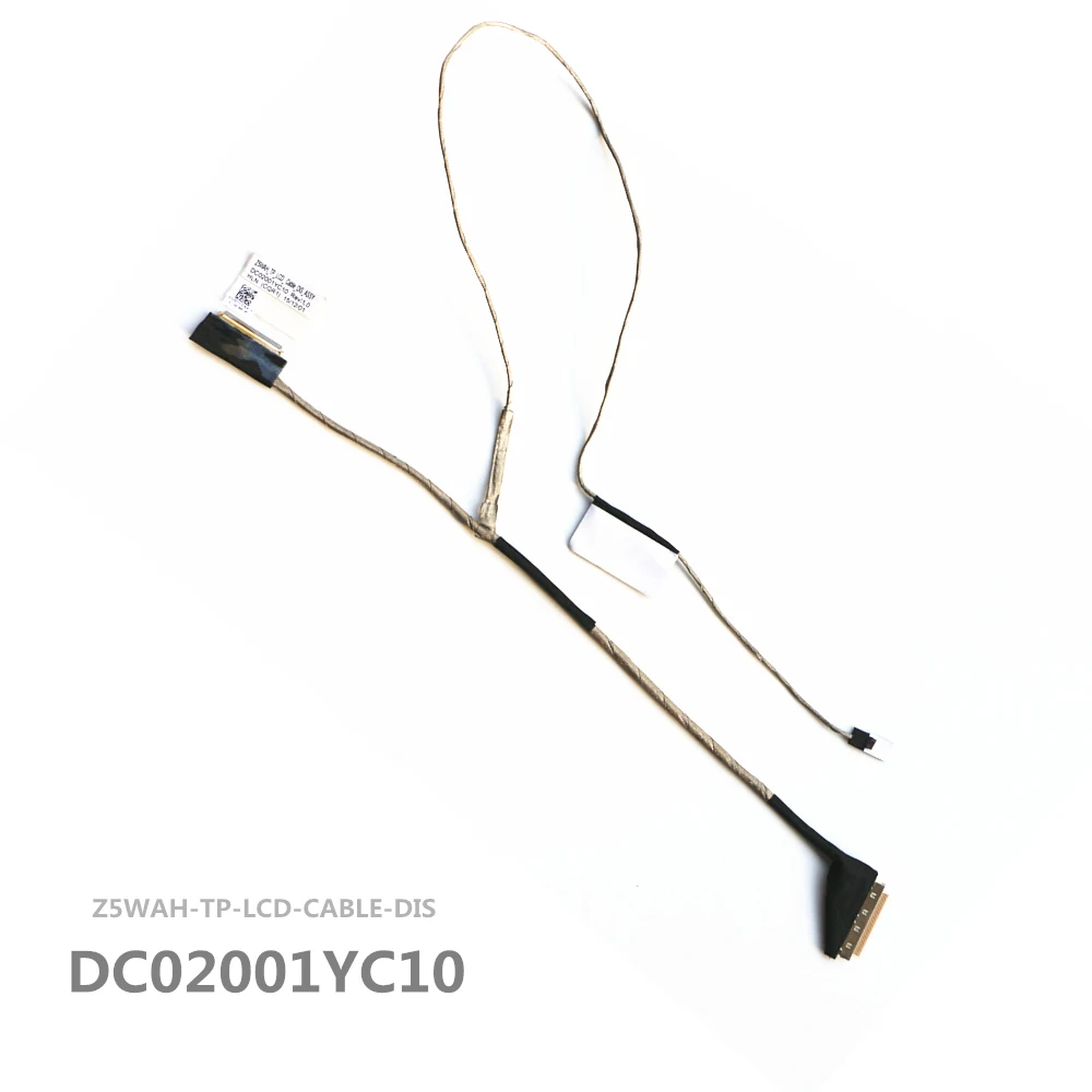 New Z5WAH DC02001YC10 Lcd Cable For Acer Aspire E5-532 E5-571 E5-571G Lvds | Компьютеры и офис