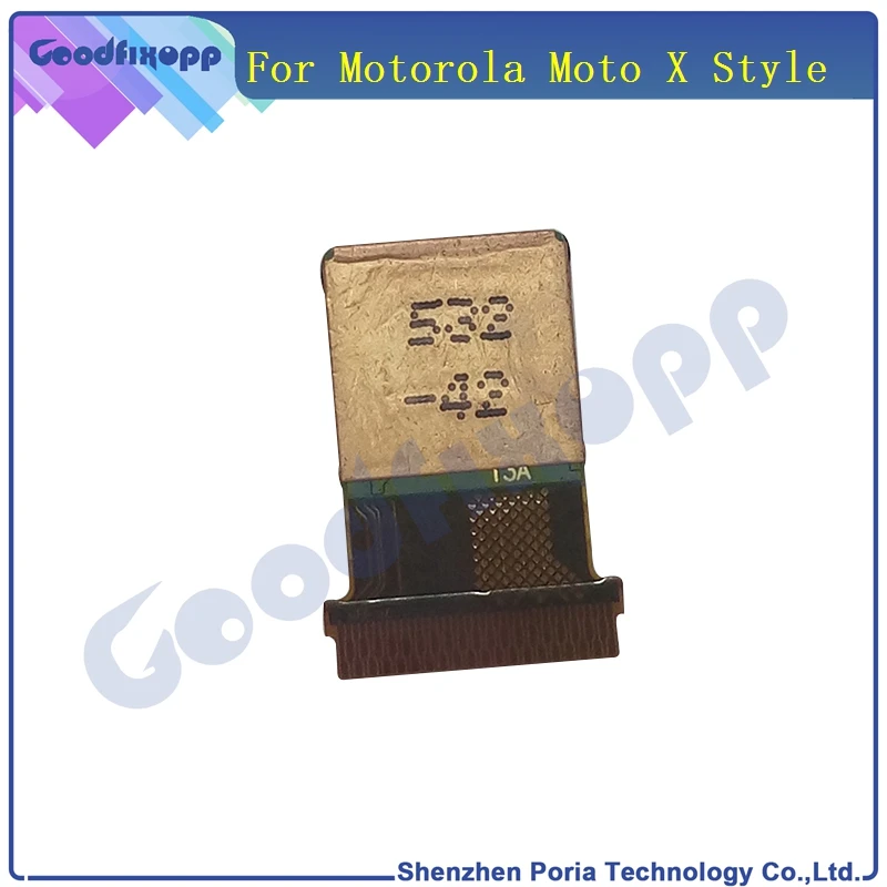 Модули камеры для телефона Motorola Moto X Style XT1570 XT1572 новая оригинальная задняя камера