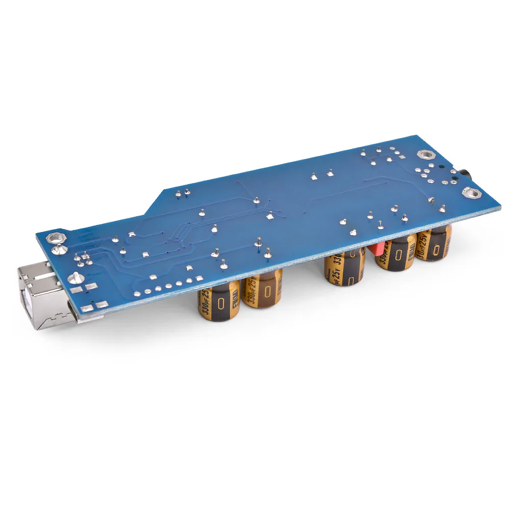HA400 4 Channel Ultra compact Headphone o Stereo Amp Microamp Amplifier