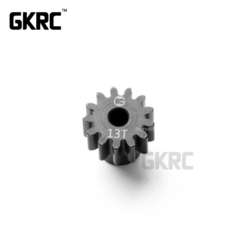 Зубцы из стали для двигателя редуктора 13t 15t 17t M0.8 32p # gax0027d/f/g 90046 Trx4 Ford Csx10 Jimny Mst Cfx
