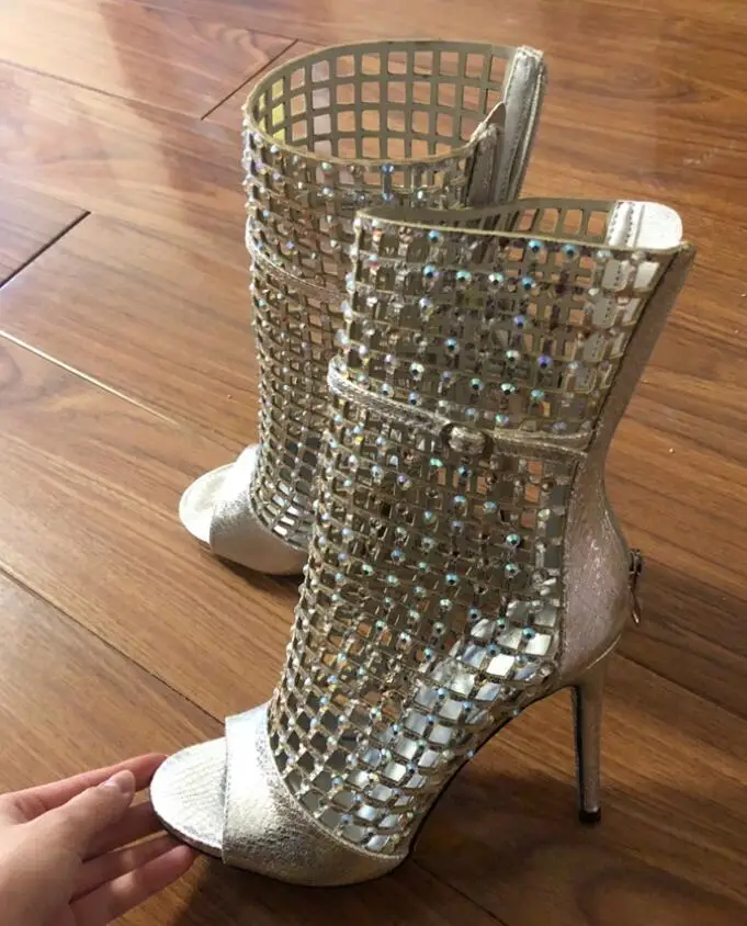 Женские босоножки с ремешком на щиколотке KALMALL|Боссоножки и сандалии| |