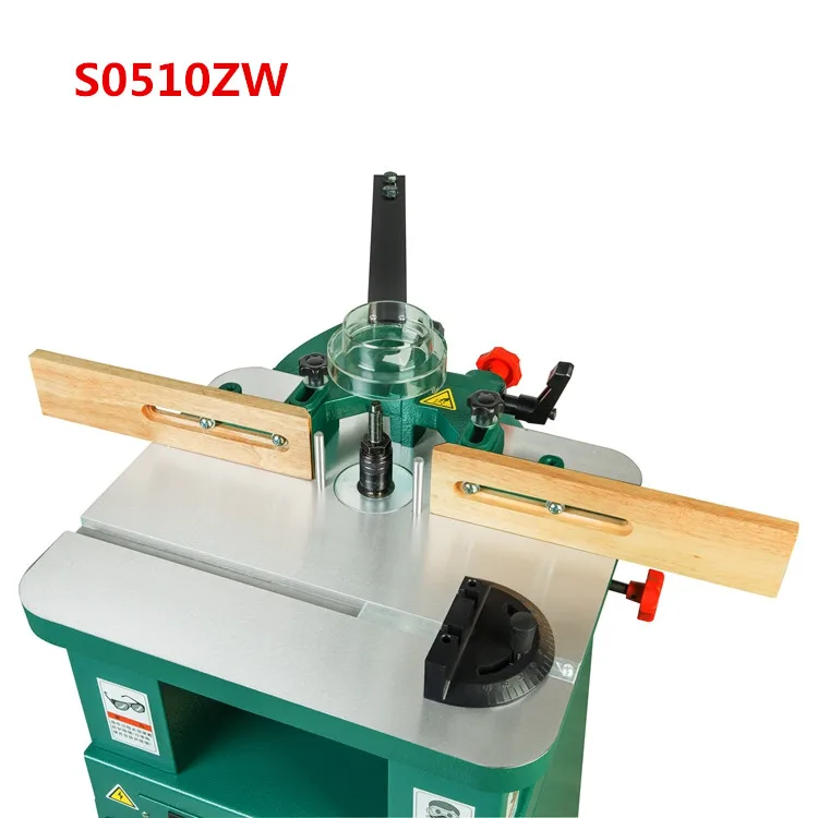 Woodworking Milling Machine S0510ZW Woodworking Milling Woodworking Milling Machine Trimming Machine