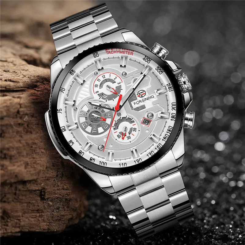 Часы FORSINING GMT1137-4 Часы FORSINING GMT1137-4