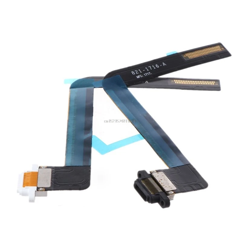 Гибкий кабель для передачи данных зарядный порт док станция USB разъем Замена Apple