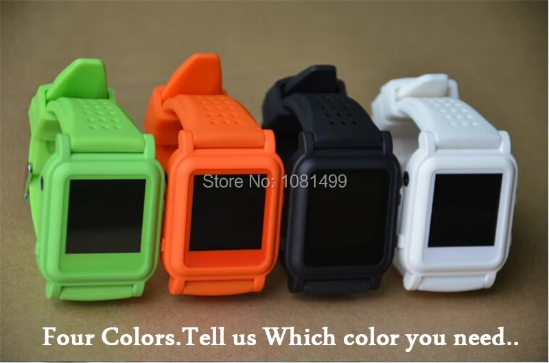Watch with Ebook
