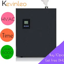 Aroma Machine Fragrance Unit Scent Machine 5,000m3 Coverage Area 500ml Cartridge Scent Aroma Machine For Hotel Office Home Lobby