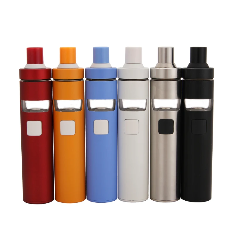 Original Joyetech eGo AIO D22 kit 1500mAh Battery 2ml E-liquid Capacity with BF SS316 vs eGo AIO D22 XL 04