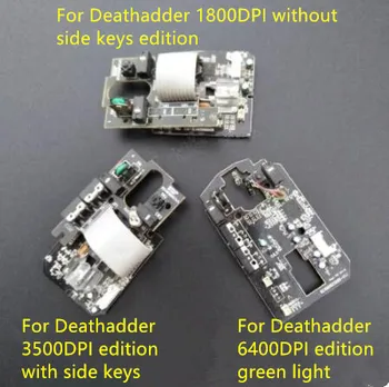 

1pc original new mouse motherboard mouse circuit board for Razer Deathadder 2013 & 1800DPI edition & 3500DPI edition