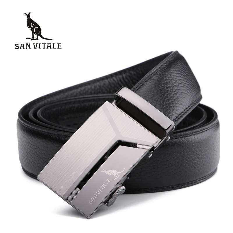 

Mens belt 100% cowhide genuine leather belts for men Luxury brand Strap male pin buckle fancy vintage jeans cintos freeshipping