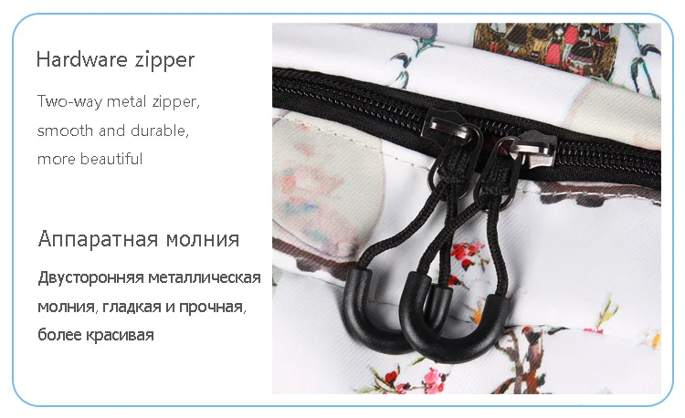 WINNER High Quality Art Flower Bottle Printed Backpack For Teenager Girls Student School Bags Travel Rucksack Mochila 2018 (11)
