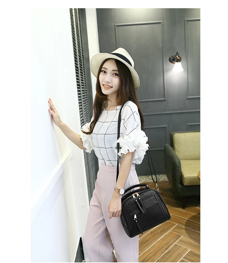 women leather handbags  (2)