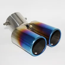 Automobile Exhaust Tip Tail Pipe Muffler for Hyundai Elantra rena