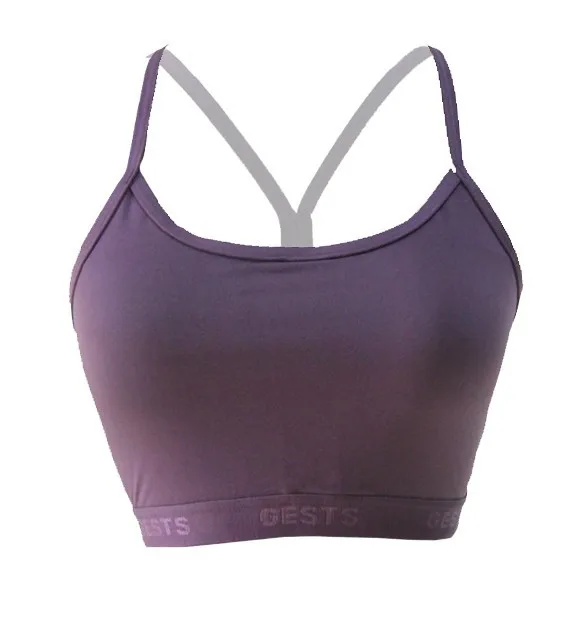 Free shipping wholesale GESTS cycling bra Yoga bra Sports bra for women