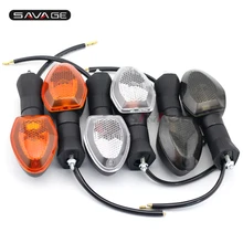 Поворотов Световой индикатор для SUZUKI DR-Z400 S/SM GSX650F SV650 SV1000 N/S DRZ400SM DRZ400S мотоциклетные спереди /сзади мигалки лампы