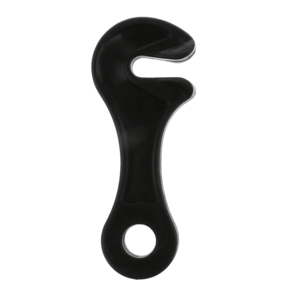 Guyline Line Adjuster Paracord Tensioner Ultralight Strong Tent Wind Cord Buckle Hook Camping Travell Shelter Replacement 