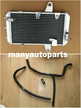 

GPI HIGH-PRO Aluminum radiator +BLACK HOSE FOR ATV CAN-AM CAN-AM DS450 DS 450 2008 08