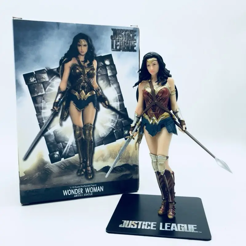 Экшн фигурки Супермена 1/8 весы ПВХ|justice league|batman action figures toysbatman figure |