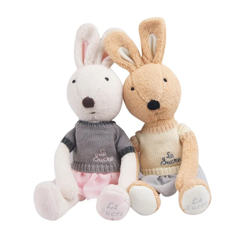 Rabbit plush (2)