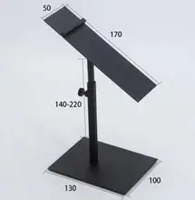 Black shoe display stand men's shoe show rack clothing store display prop women's high-heel sandals holder shoe midisland rack босоножки hey beautiful shoe store 603 2015