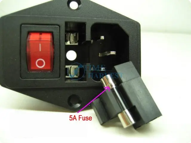 10 pcs of Switch Socket for arcade machine/Cocktail Machine/amusement machine accessories/coin operated game arcade cabinet