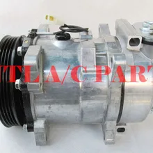 Авто ac Кондиционер ac компрессор для sanden 507 5S11 4PK для Kia(рынок в Иране/Ираке