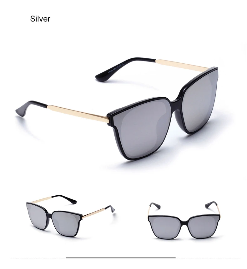 Два Oclock винтажные Квадратные Солнцезащитные очки женские Ретро прозрачные облачные солнцезащитные очки UV400 женские универсальные очки прозрачные оттенки 81309