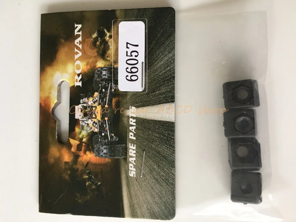 

Rovan 1/5 rc car gas Baja Rear main stand nut block for hpi baja 5b parts rovan km rc cars