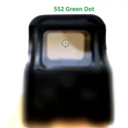 551_0 голографический прицел Red Dot оптический вид Reflex Sight для съемки с мм 20 мм рельсовыми креплениями для страйкбола (552_0, 553_0)