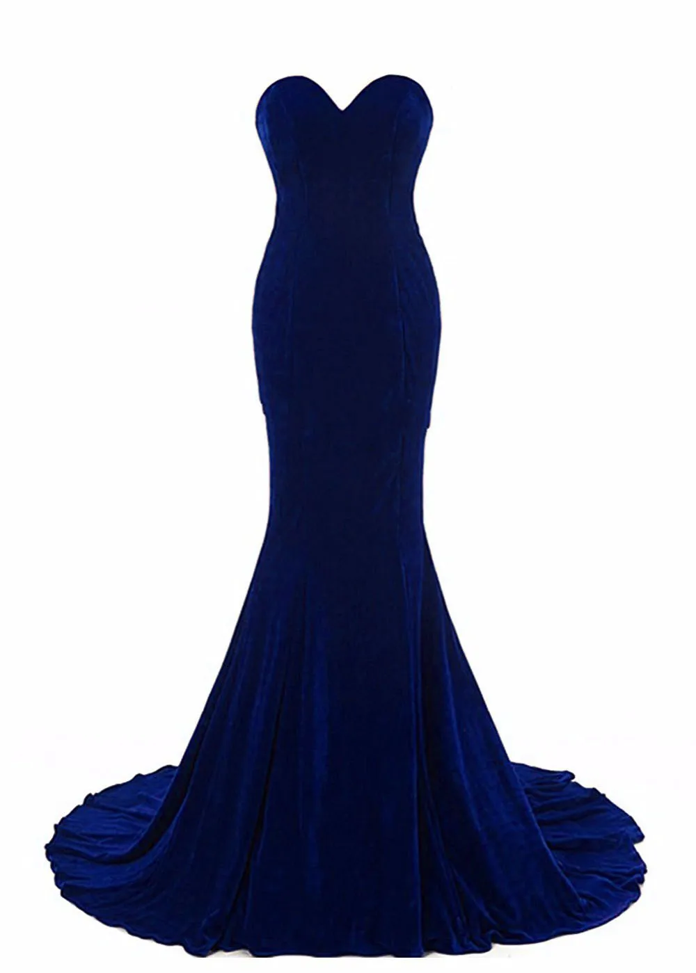 In-Fashion-Velour-Mermaid-Prom-Dresses-Simple-Sweetheart-Off-the-Shoulder-Sexy-Backless-Burgundy-Long-Evening (1)