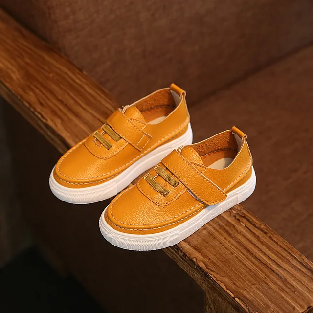 Buy Newborn Baby Girl Boy leather Shoes PU Leather